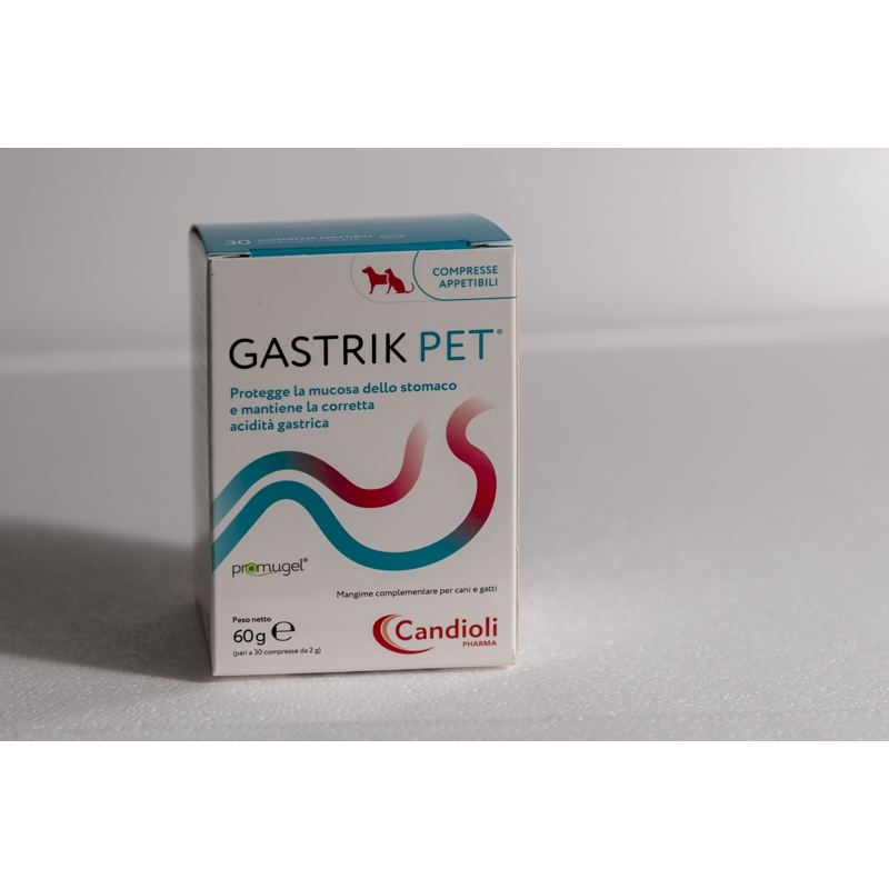GASTRIK PET 60GR 30 CPR